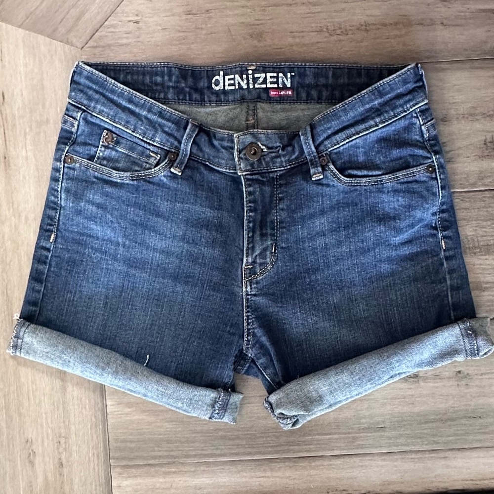Denizen from Levis shorts
